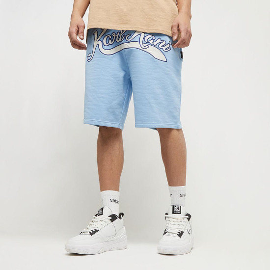 Karl Kani Ανδρικό σορτς Small Signature Diner Sweatshorts